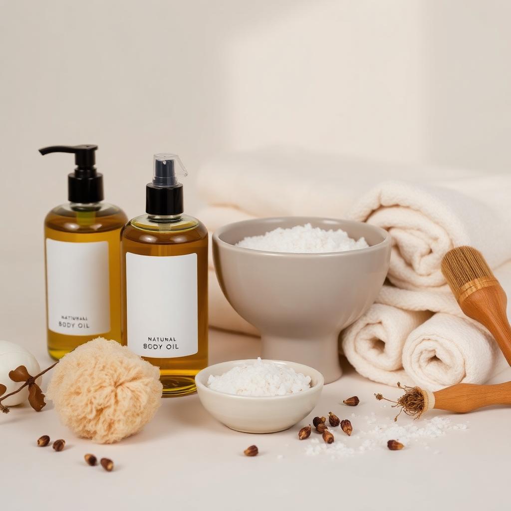 Bath & Body Care — Ella's Therapeutic Baths & Spa