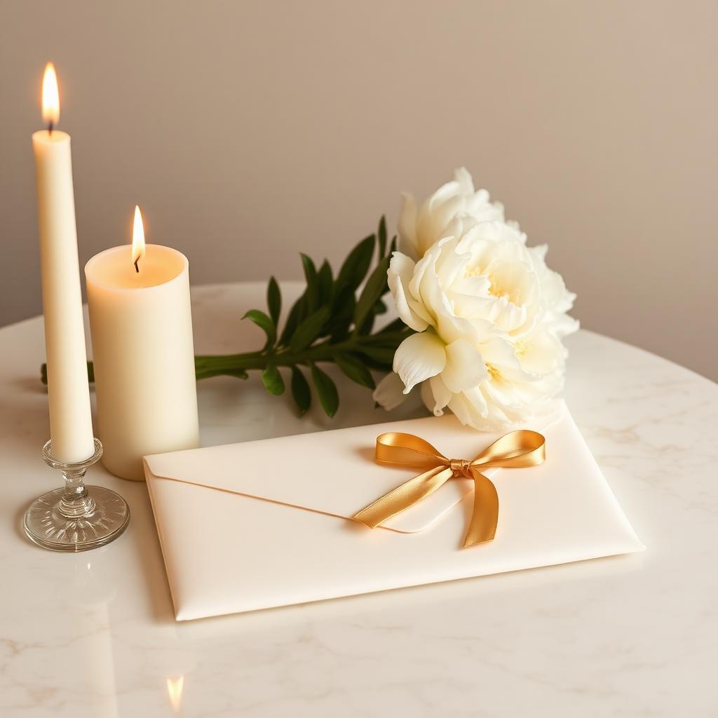 Congratulations — Ella's gift certificate scene
